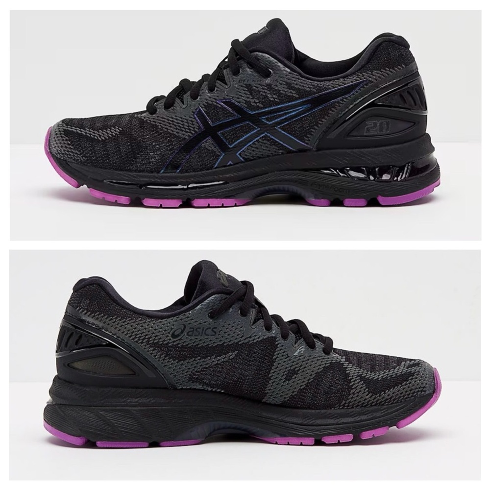 ASICS Gel Nimbus 20 Lite Show size 8 - Picture 3 of 15